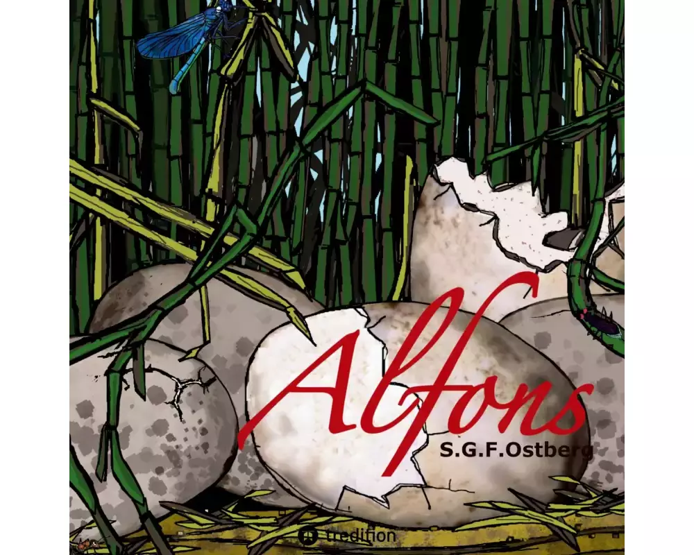 Alfons der kleine Alligator