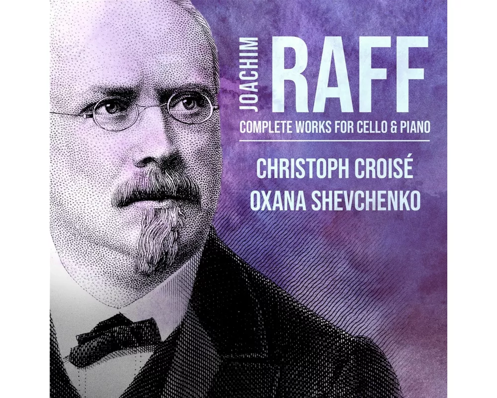 Cplte Works for Cello & Piano