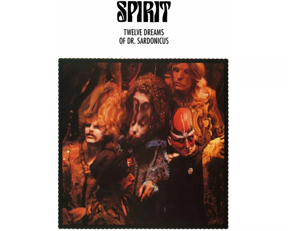 Twelve Dreams Of DR Sardonicus