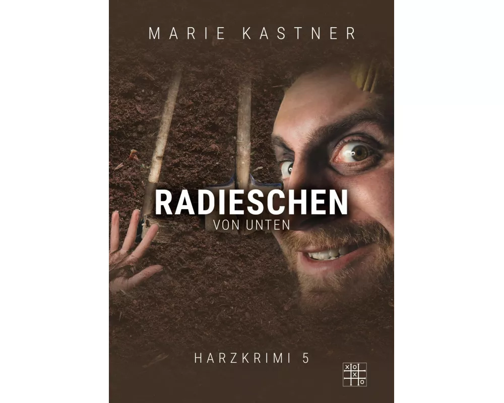 Radieschen von unten