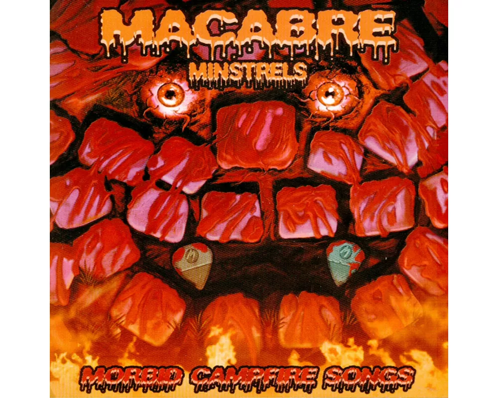 Macabre Minstrels:Morbid Campfire Songs
