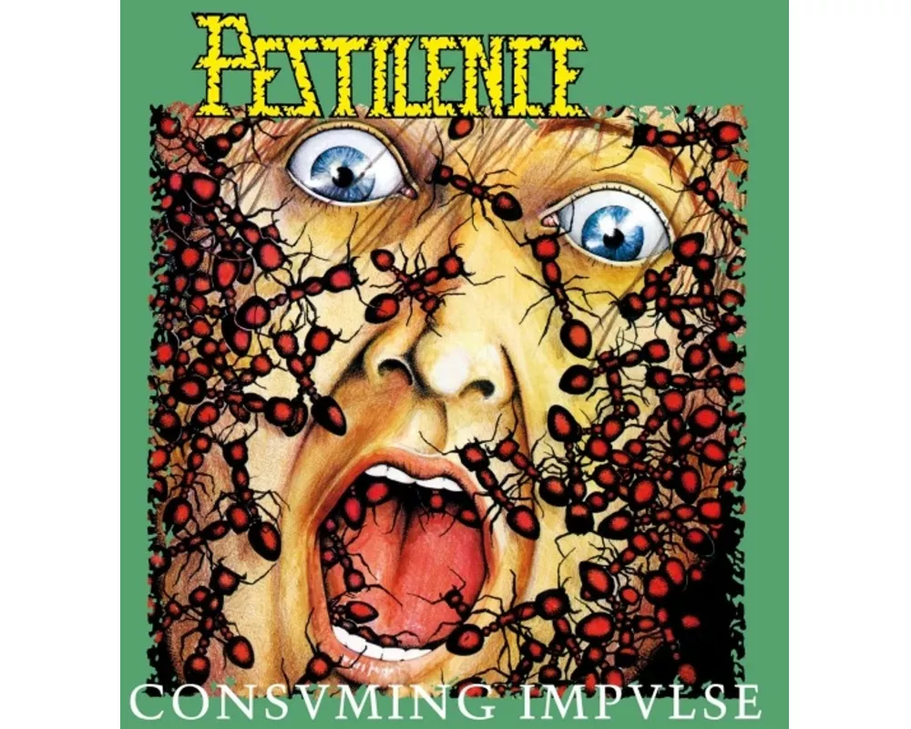 Consuming Impulse (Re-Issue)