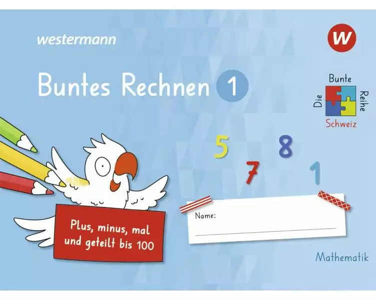 Die Bunte Reihe Schweiz – Mathematik
