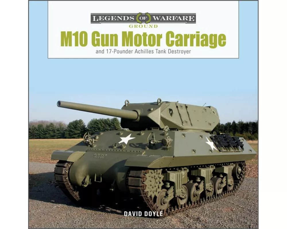 M10 Gun Motor Carriage