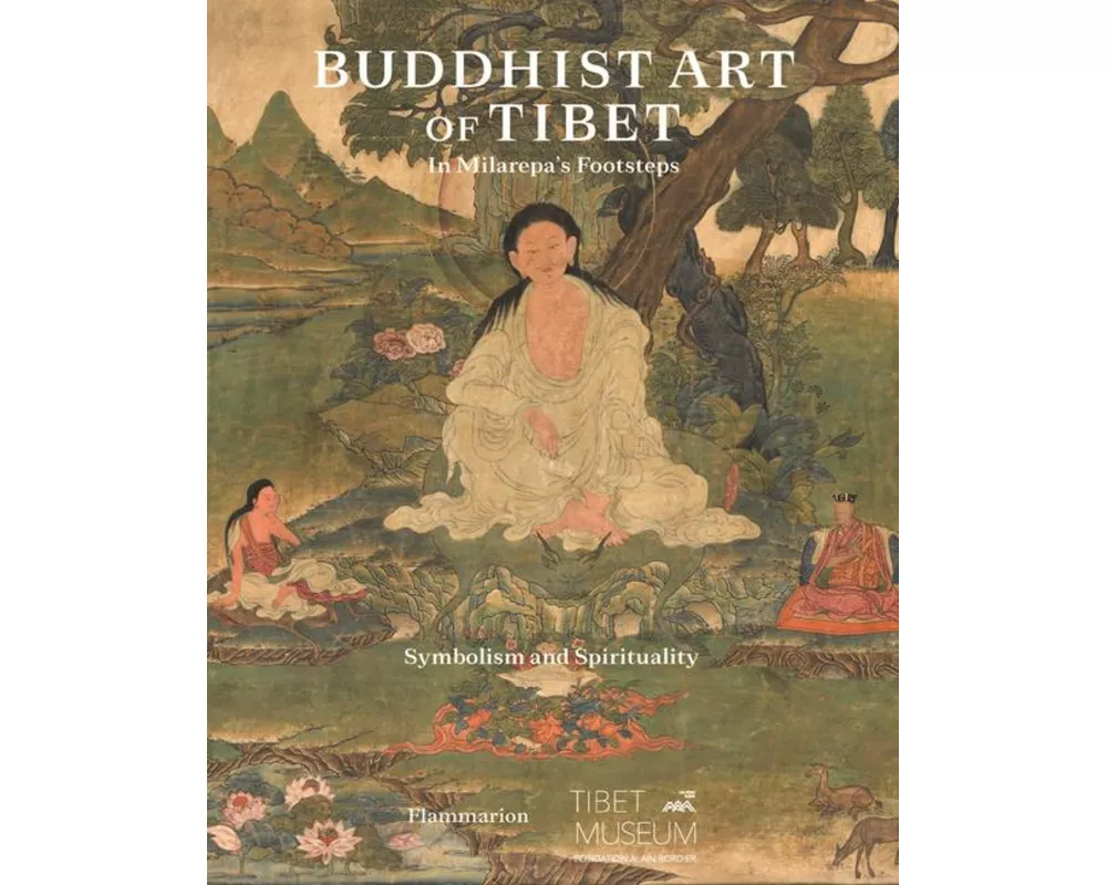 Buddhist Art of Tibet