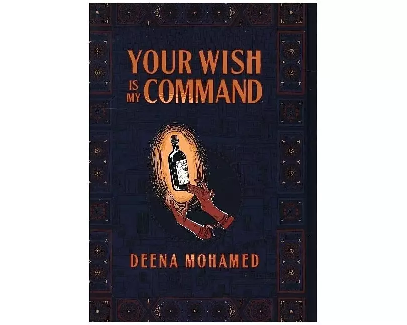 Your Wish Is My Command