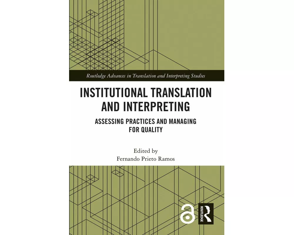 Institutional Translation and Interpreting