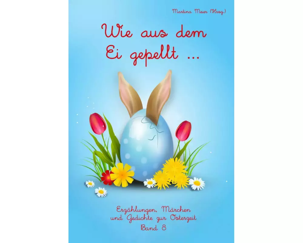 Wie aus dem Ei gepellt