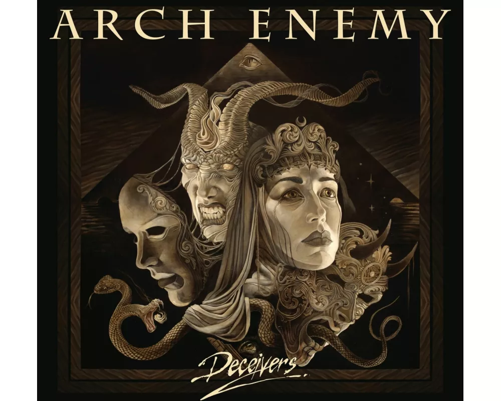 Deceivers (Special Edition CD)