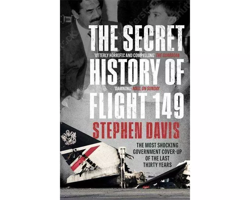 The Secret History of Flight 149