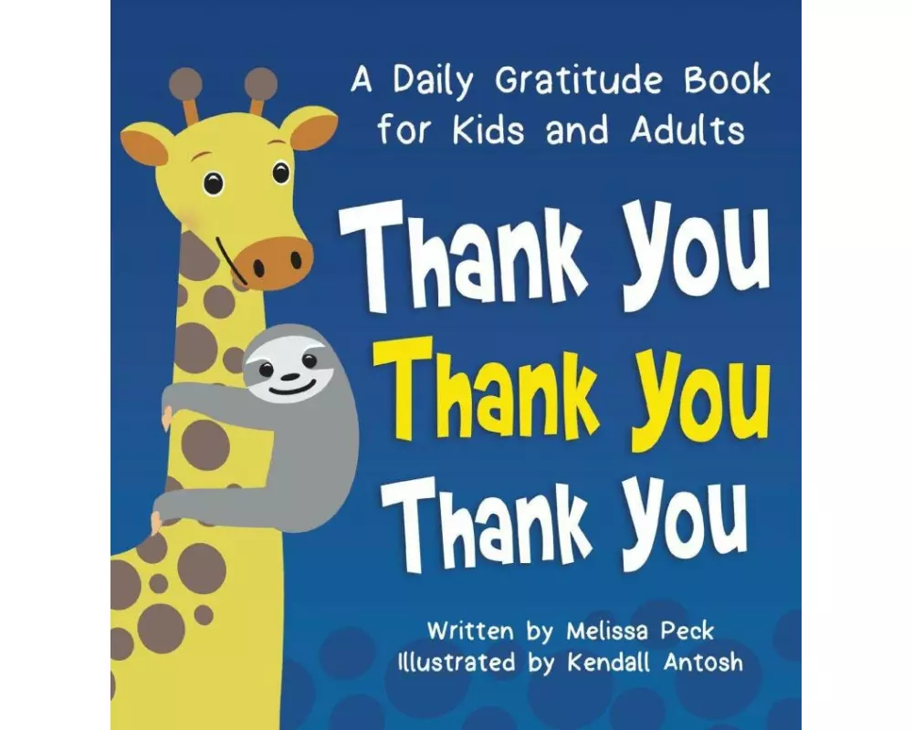 Thank You, Thank You, Thank You