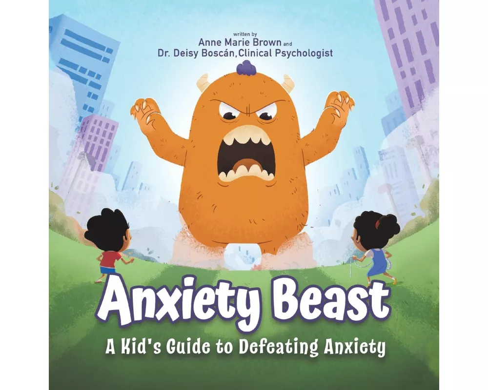 Anxiety Beast