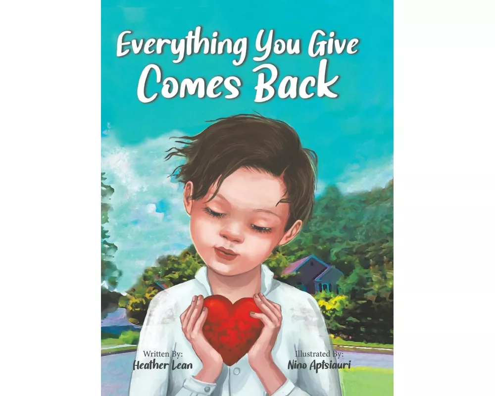 Everything You Give Comes Back