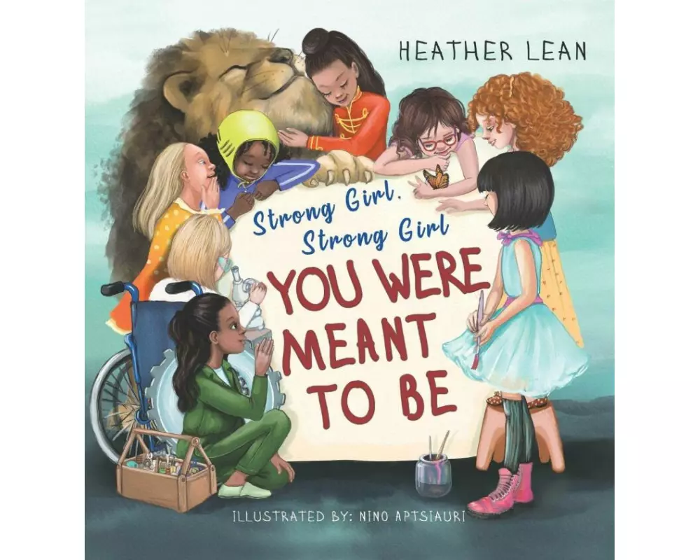 Strong Girl, Strong Girl