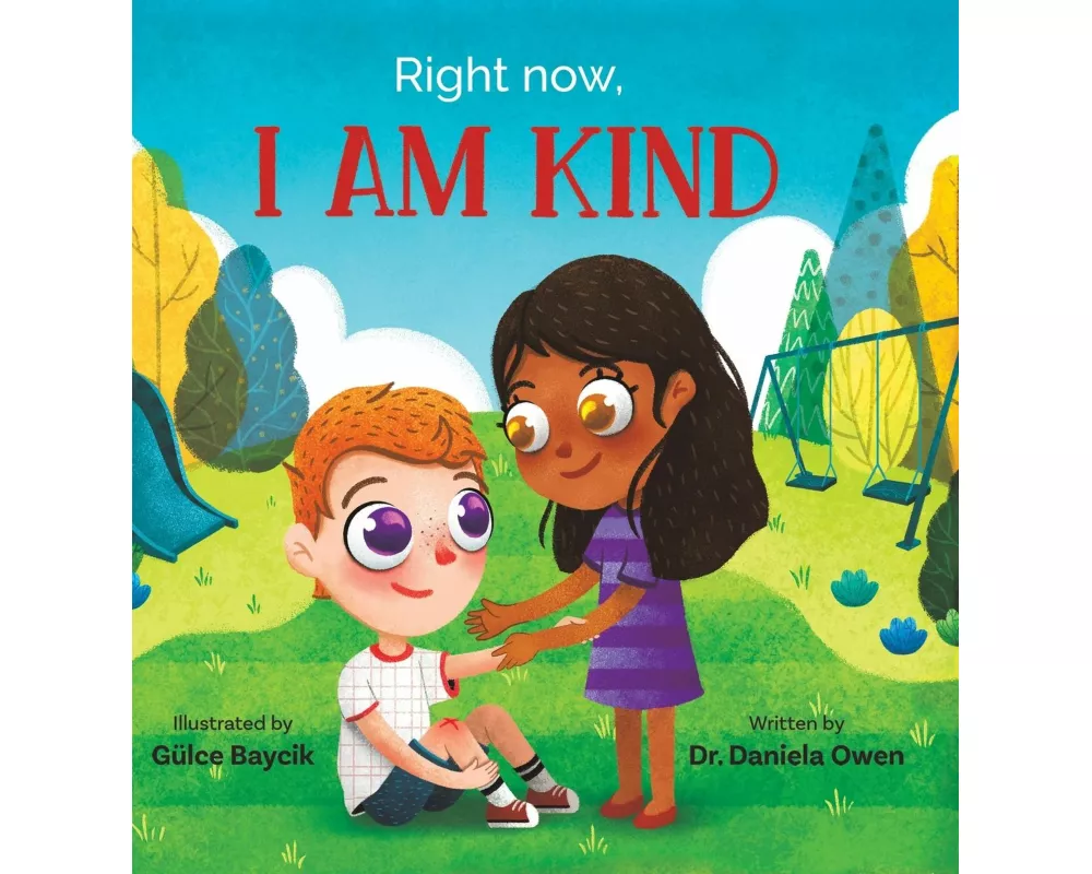 Right Now, I Am Kind