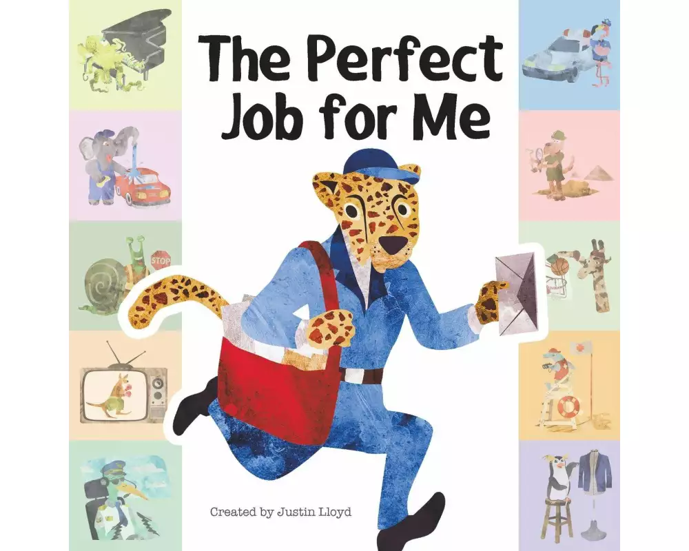 The Perfect Job For Me