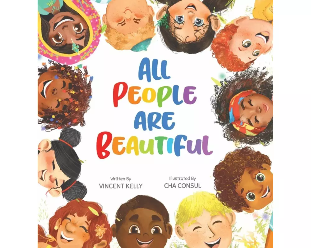 All People Are Beautiful