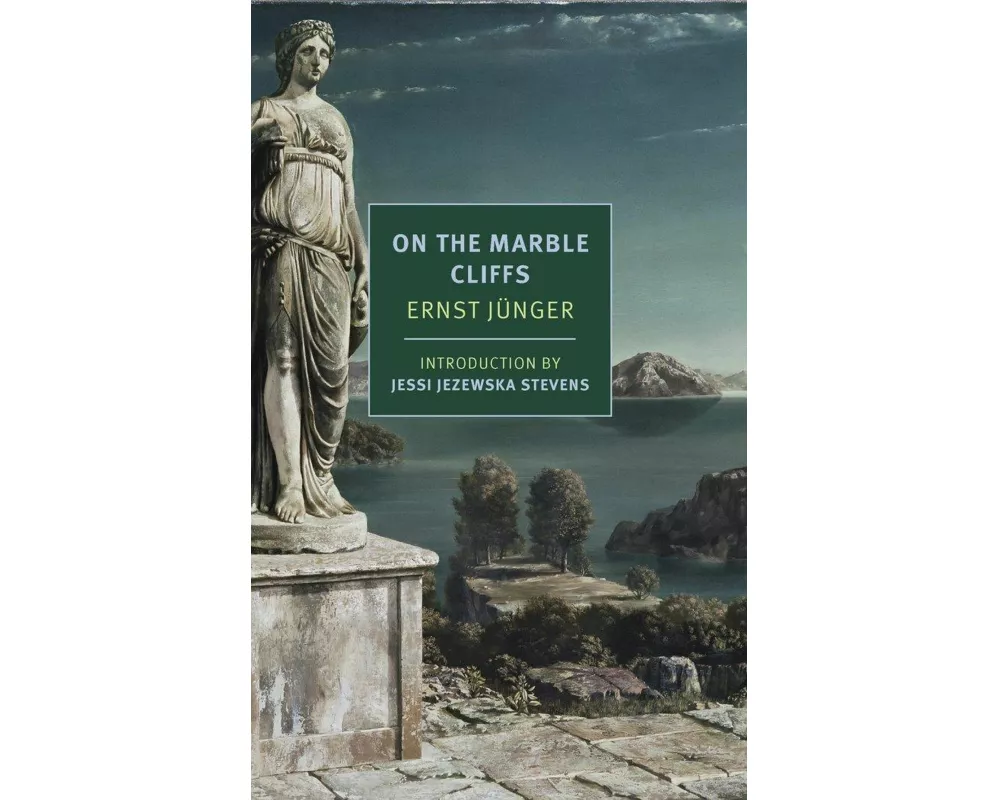 On the Marble Cliffs