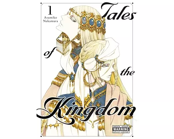 Tales of the Kingdom, Vol. 1