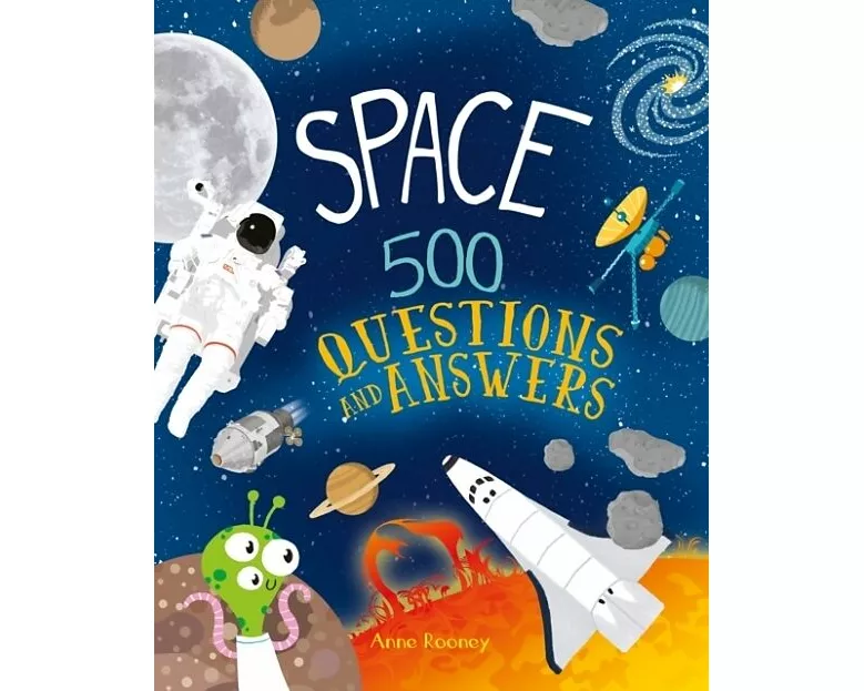 Space: 500 Questions and Answers