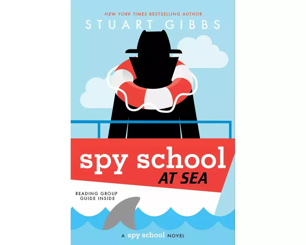 Spy School at Sea