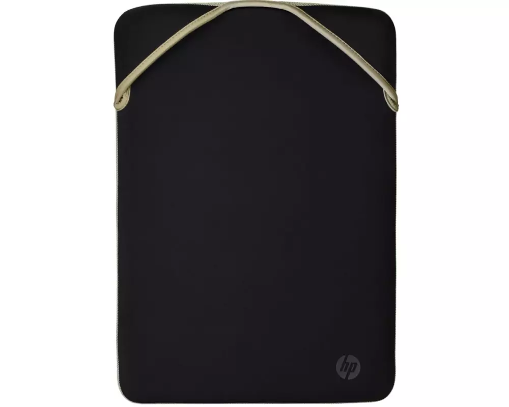 HP Notebook-Sleeve Reversible Protective 15.6 " Gold/Schwarz