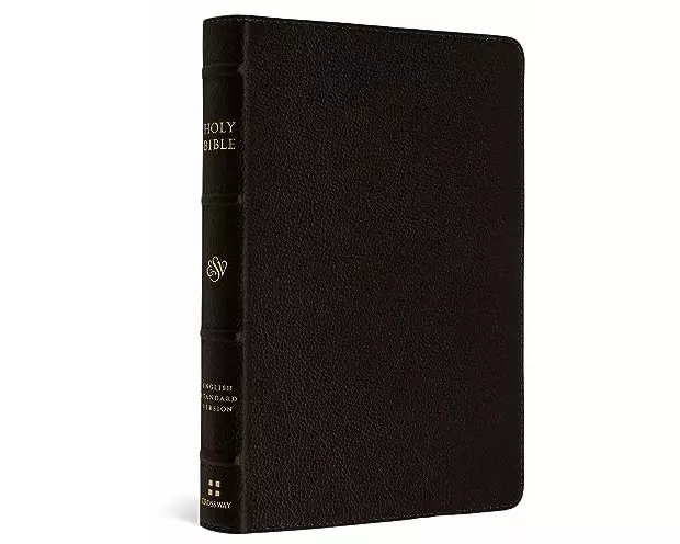 ESV Compact Bible