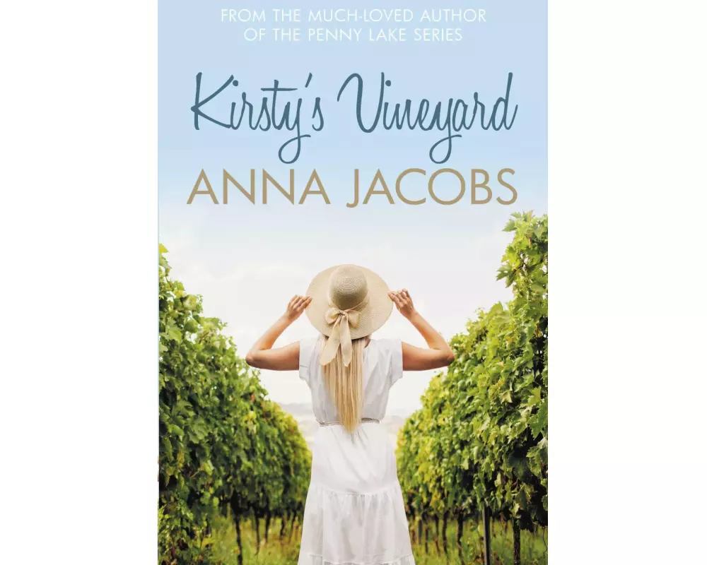 Kirsty's Vineyard