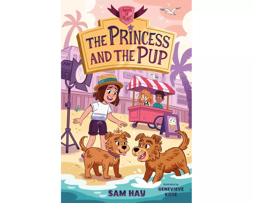 The Princess and the Pup