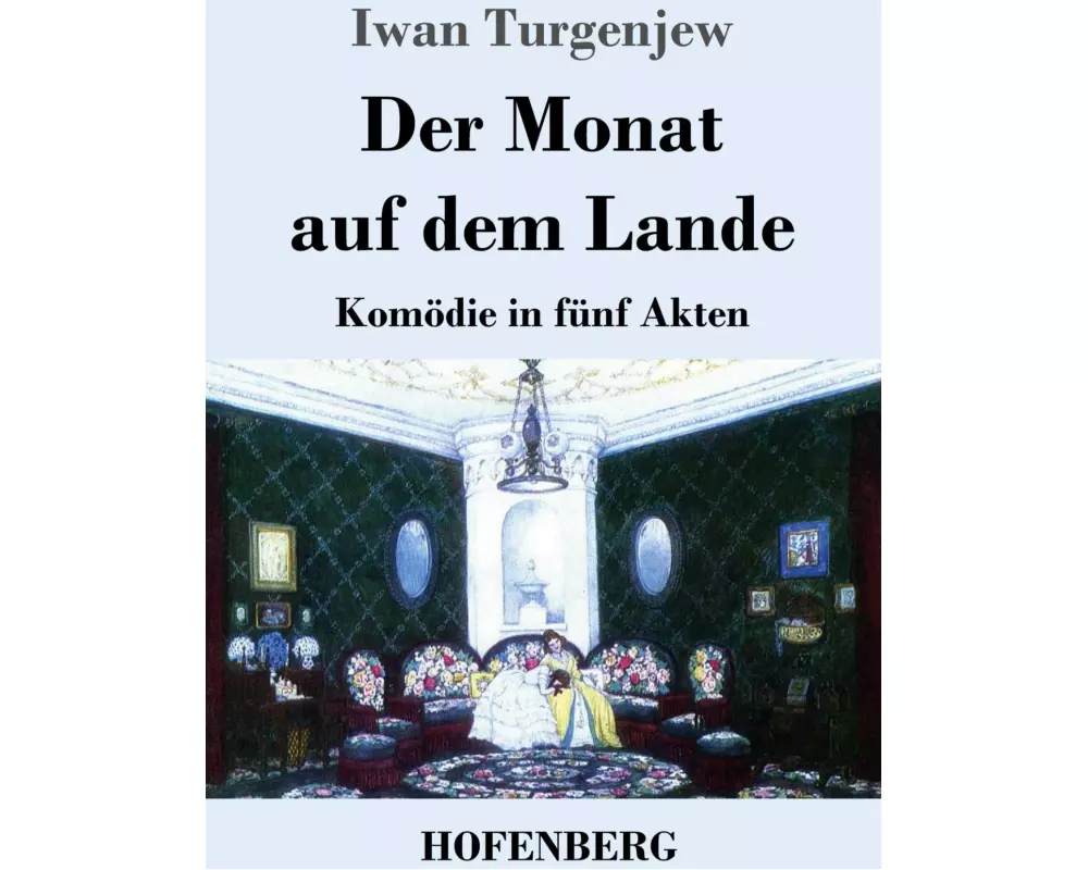 Der Monat auf dem Lande