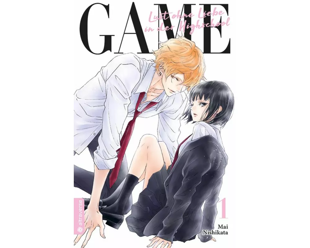 Game - Lust ohne Liebe in der Highschool 01