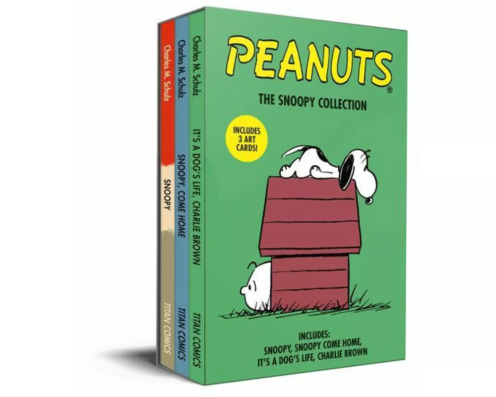 Snoopy Boxed Set
