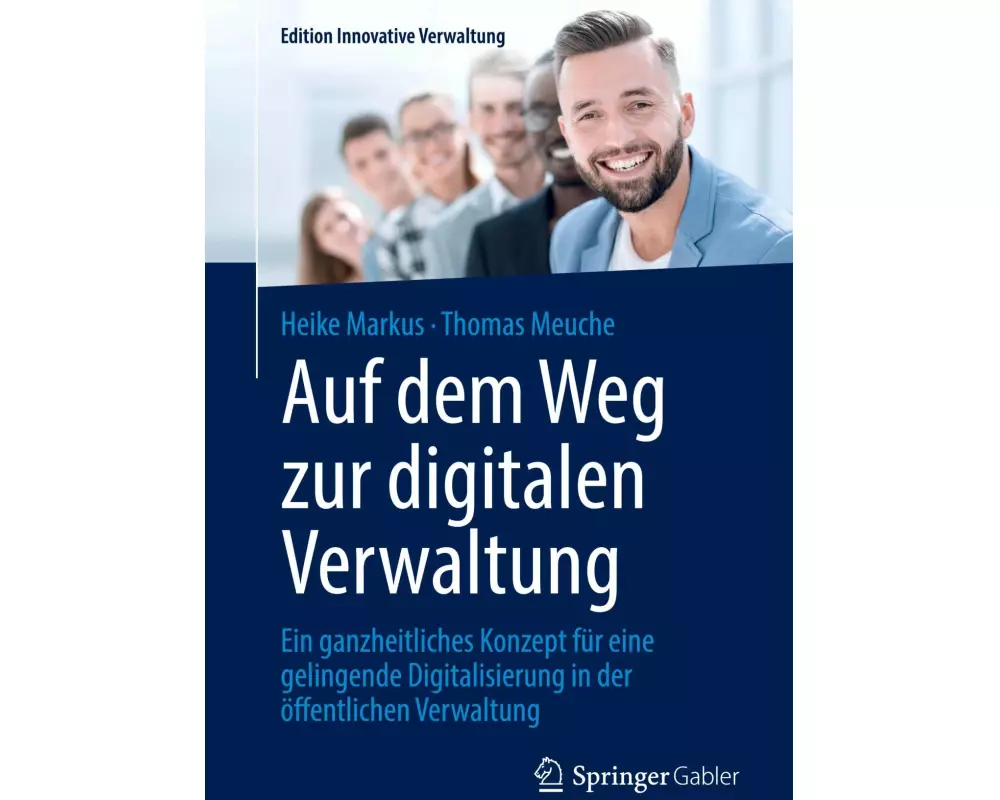 Auf dem Weg zur digitalen Verwaltung