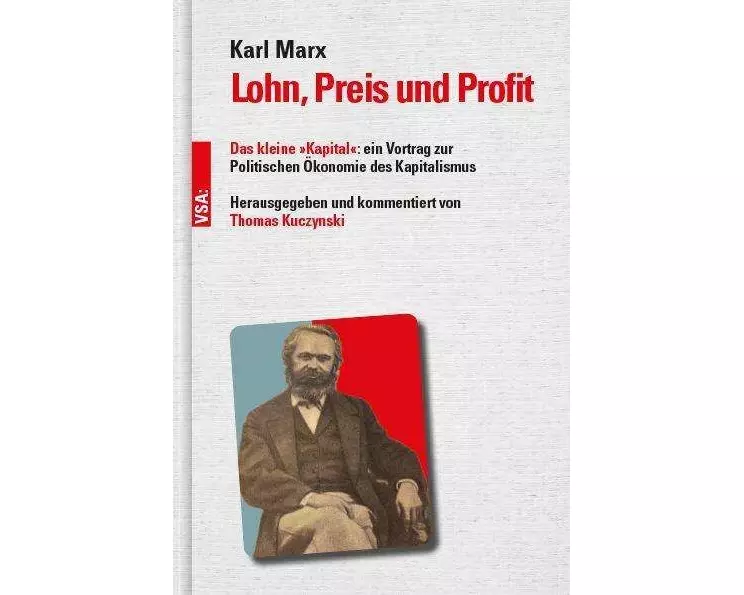 Lohn, Preis und Profit