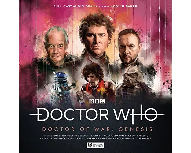 Doctor Who - Unbound - Doctor of War 1: Genesis