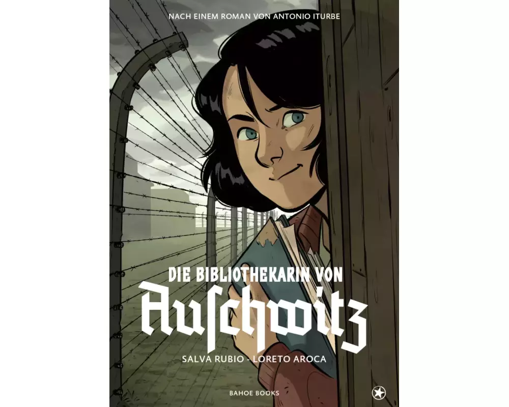 Die Bibliothekarin von Auschwitz