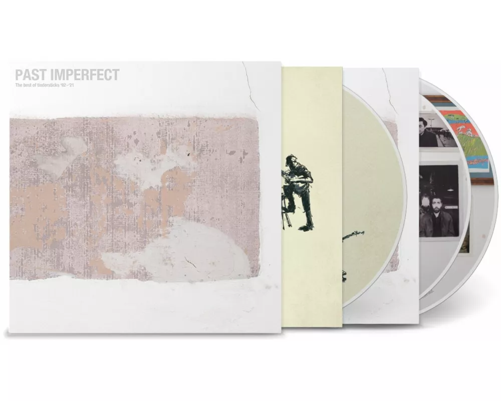 Past imperfect,The Best of Tindersticks '92 - 21'