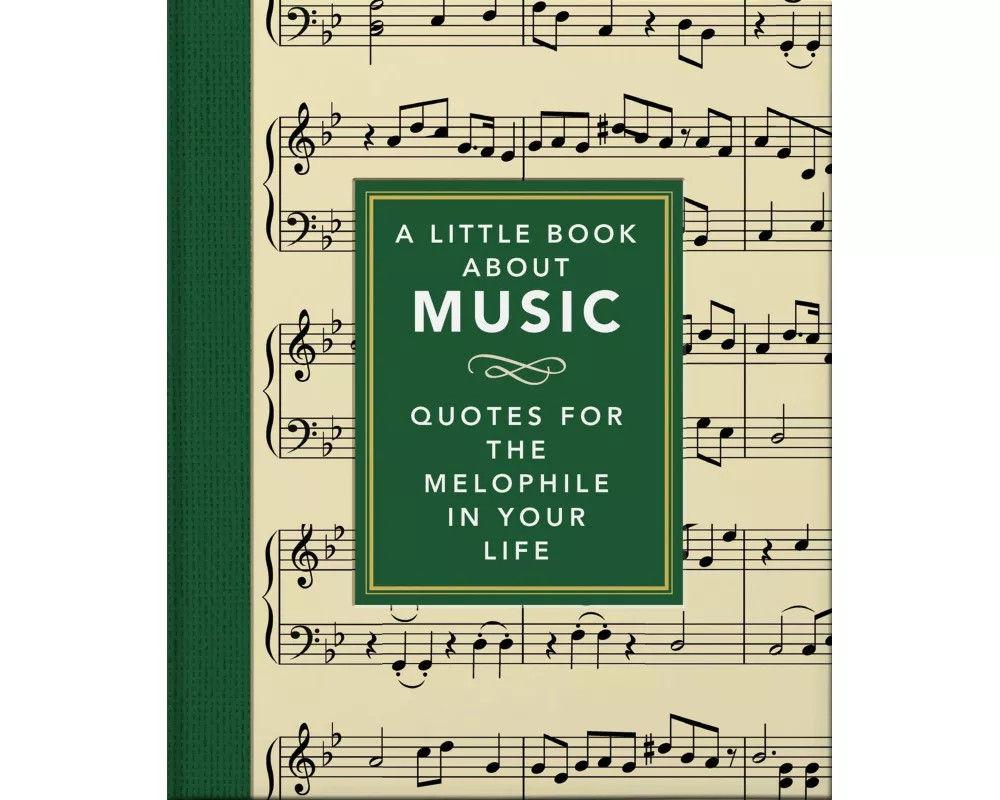 A Little Book About Music