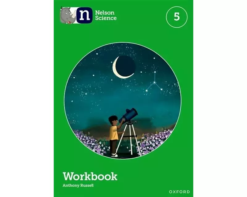 Nelson Science: Workbook 5