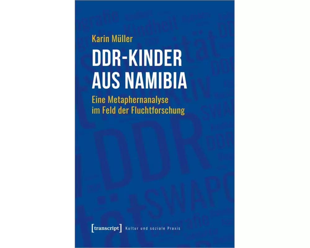 DDR-Kinder aus Namibia