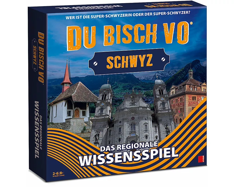 Du bisch vo Schwyz