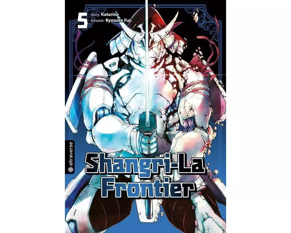 Shangri-La Frontier 05