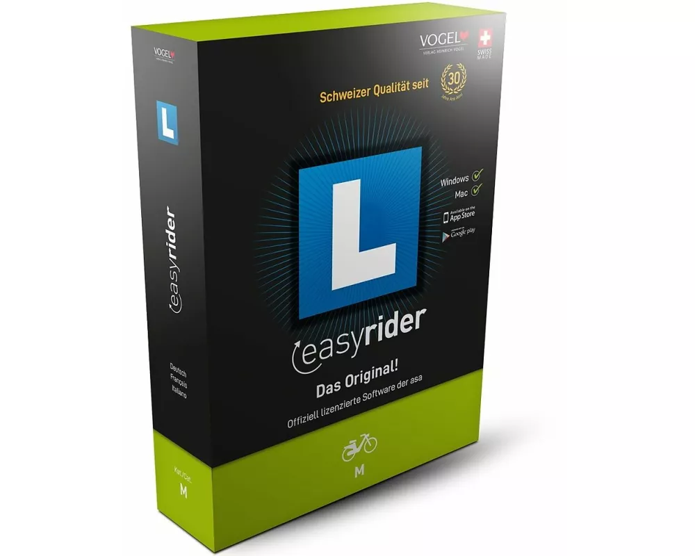 easyrider M 2022/2023