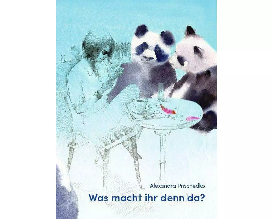 Was macht ihr denn da?