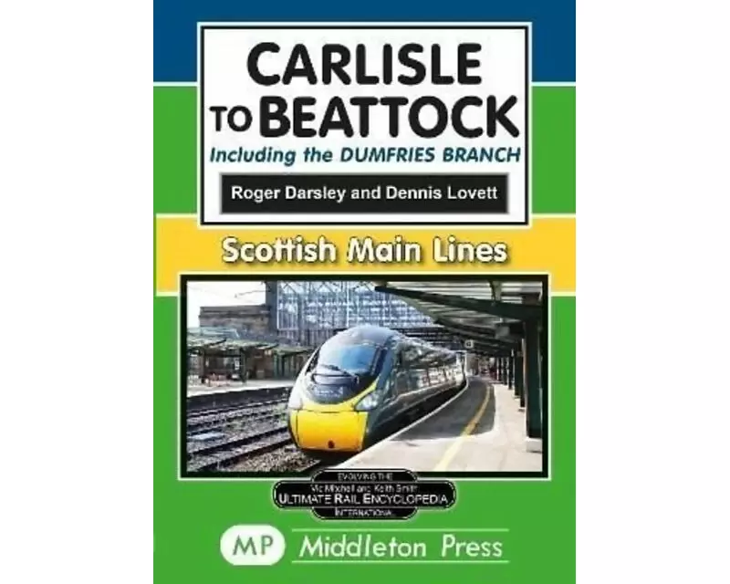 Carlisle To Beattock