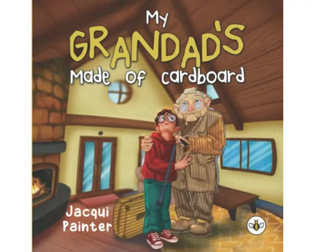 My Grandad's Made Of Cardboard