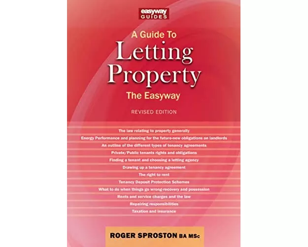 A Guide To Letting Property
