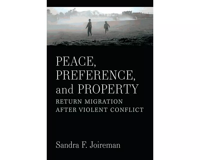 Peace, Preference, and Property