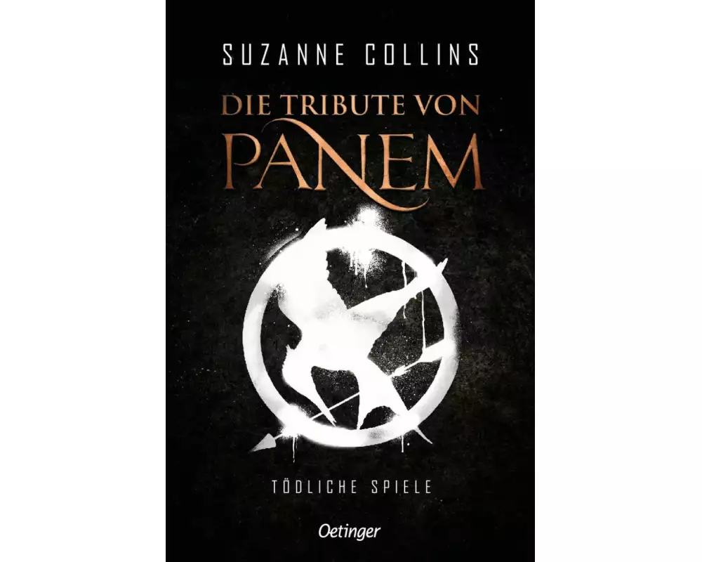 Die Tribute von Panem 1. Tödliche Spiele