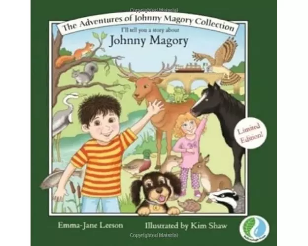 The Adventures of Johnny Magory Collection